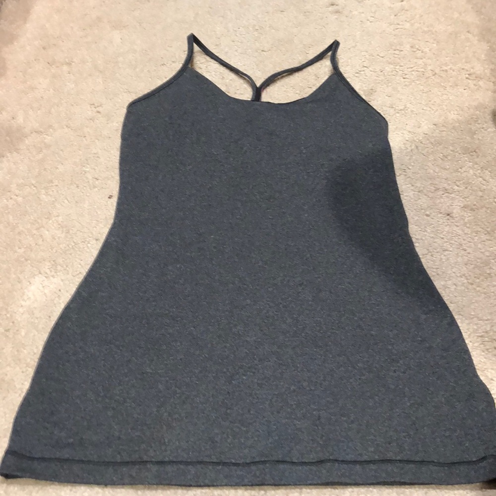 Lululemon tank